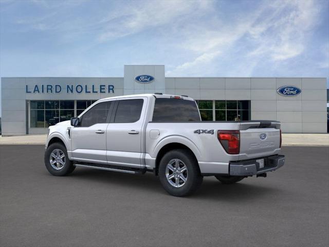new 2025 Ford F-150 car, priced at $52,965
