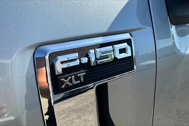 new 2025 Ford F-150 car, priced at $47,215