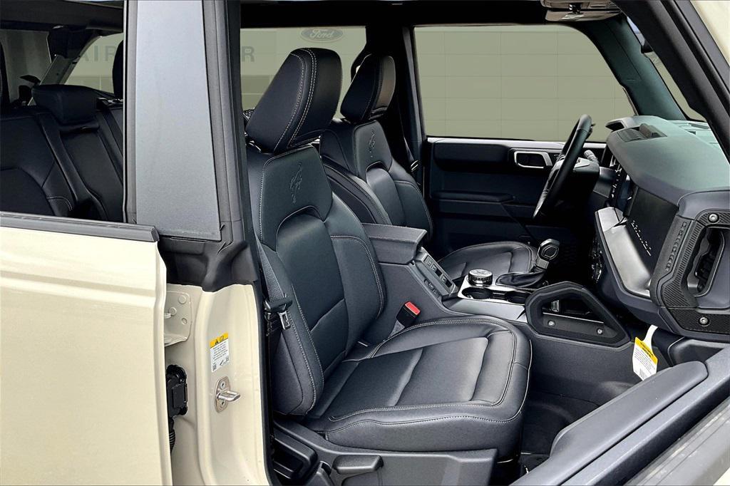 new 2025 Ford Bronco car, priced at $63,303