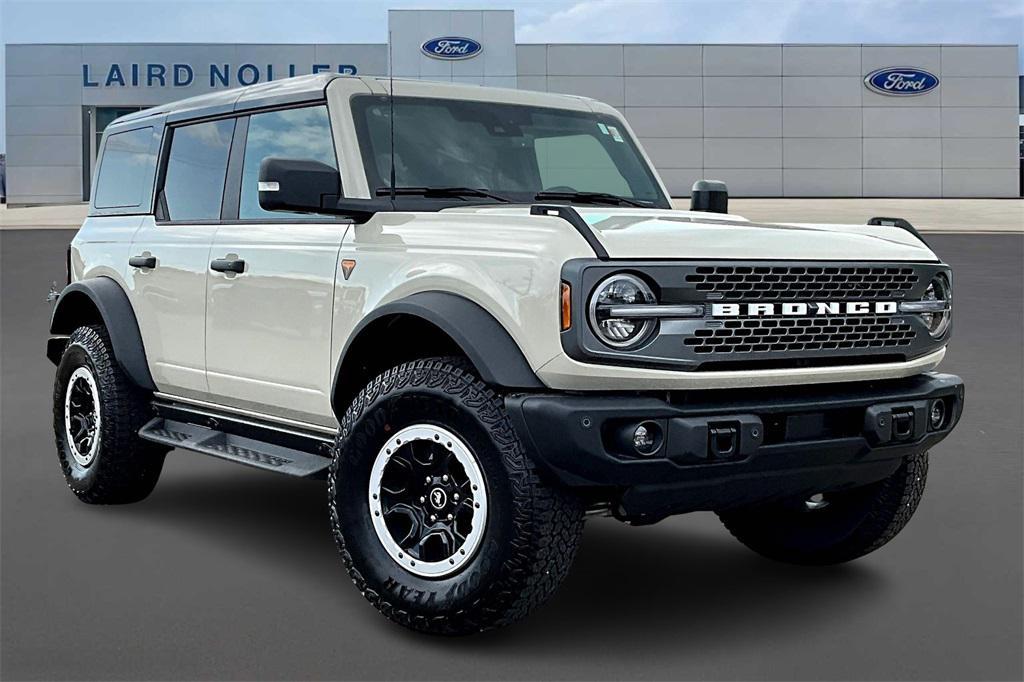 new 2025 Ford Bronco car, priced at $63,303