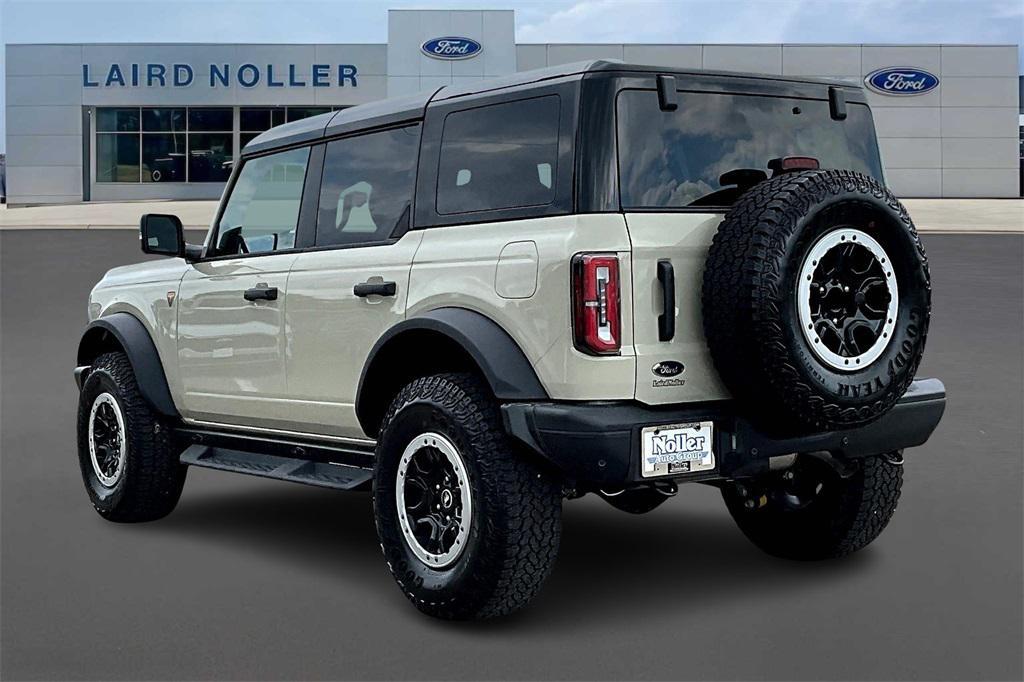 new 2025 Ford Bronco car, priced at $63,303