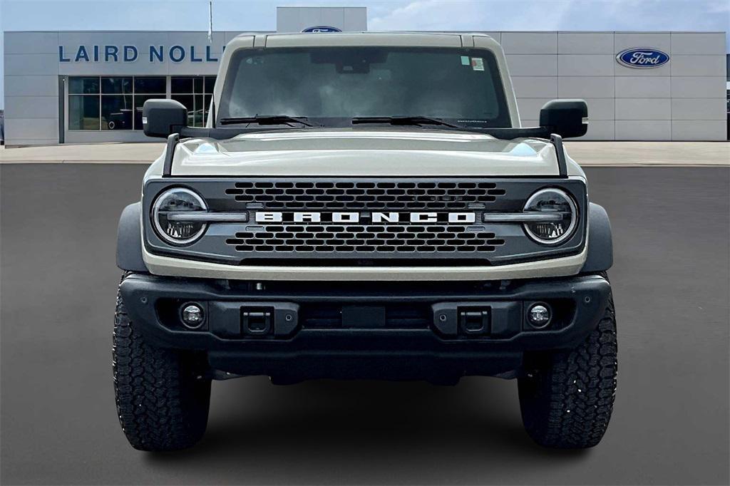 new 2025 Ford Bronco car, priced at $63,303