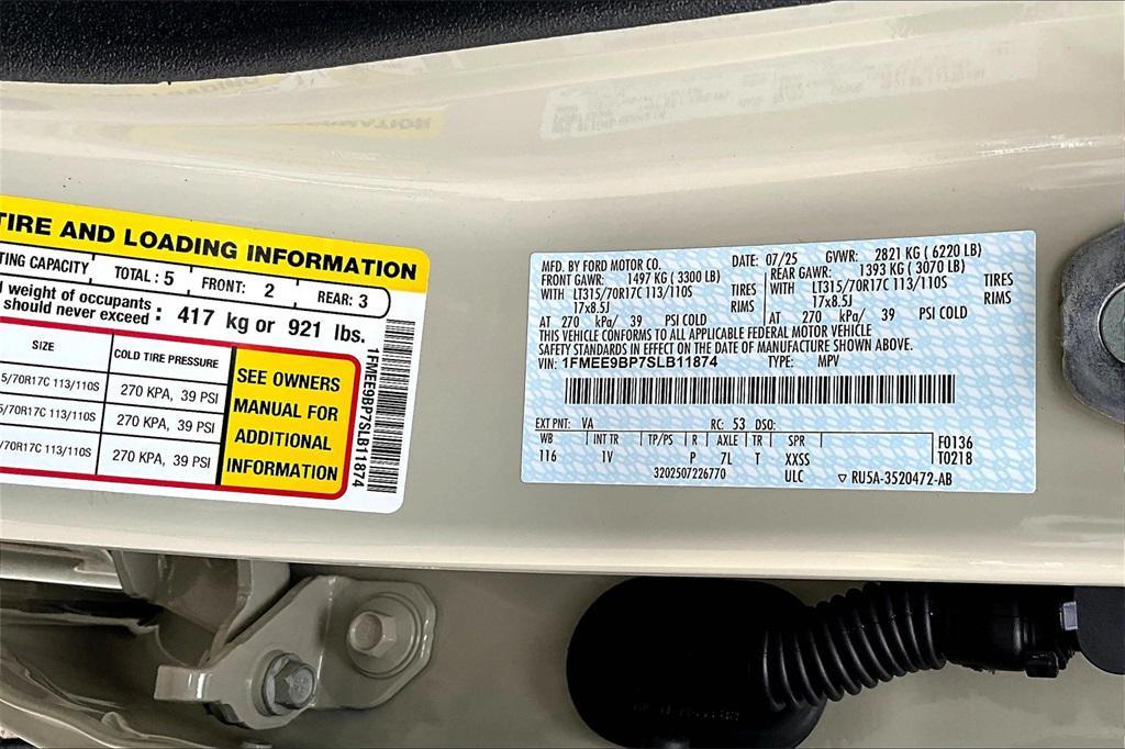 new 2025 Ford Bronco car, priced at $63,303