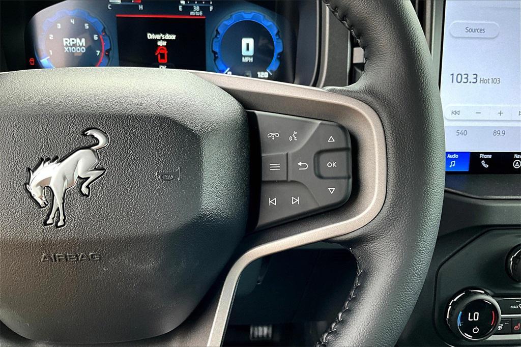 new 2025 Ford Bronco car, priced at $63,303