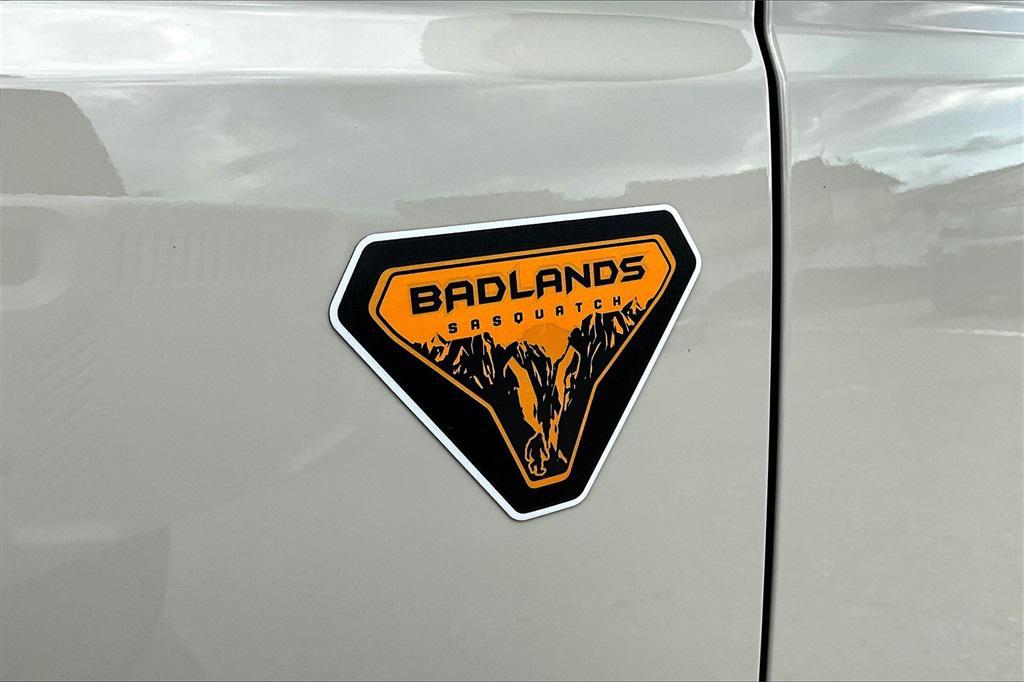 new 2025 Ford Bronco car, priced at $63,303