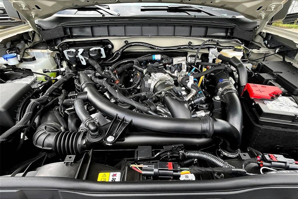 new 2025 Ford Bronco car, priced at $63,303