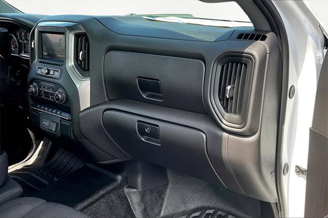 used 2024 Chevrolet Silverado 1500 car, priced at $31,477