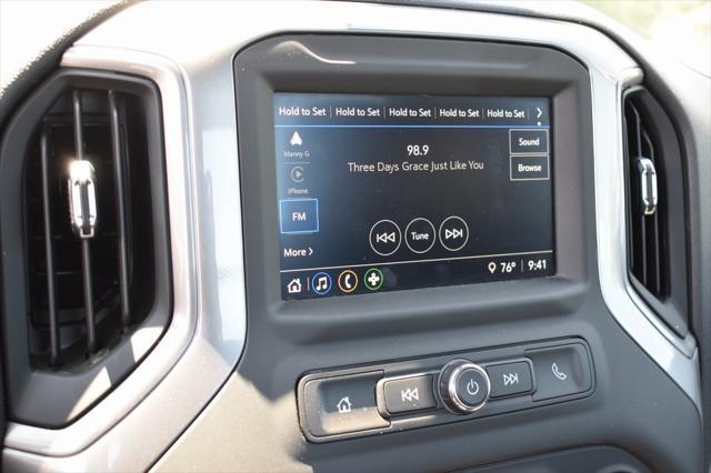 used 2024 Chevrolet Silverado 1500 car, priced at $32,919