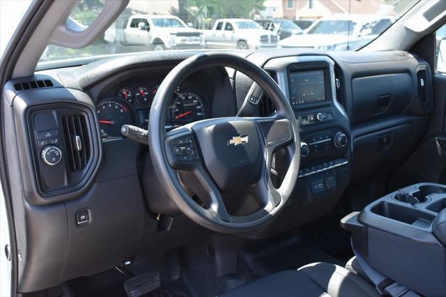 used 2024 Chevrolet Silverado 1500 car, priced at $32,919