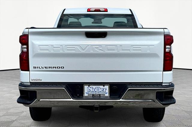 used 2024 Chevrolet Silverado 1500 car, priced at $31,477