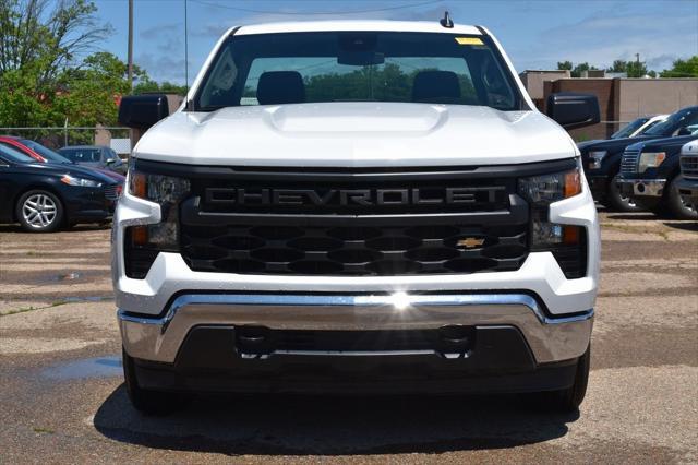 used 2024 Chevrolet Silverado 1500 car, priced at $32,919