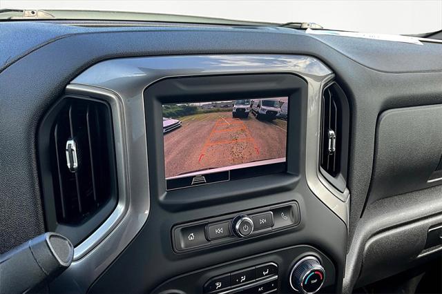 used 2024 Chevrolet Silverado 1500 car, priced at $31,477