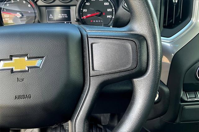 used 2024 Chevrolet Silverado 1500 car, priced at $31,477