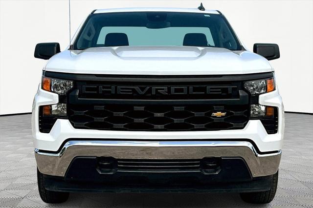 used 2024 Chevrolet Silverado 1500 car, priced at $31,477