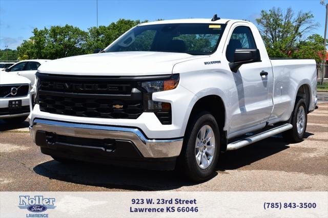 used 2024 Chevrolet Silverado 1500 car, priced at $32,919