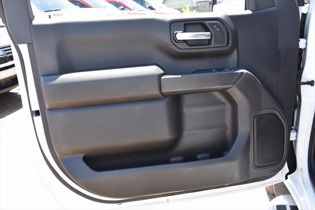 used 2024 Chevrolet Silverado 1500 car, priced at $32,919