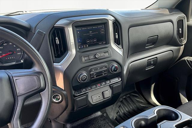 used 2024 Chevrolet Silverado 1500 car, priced at $31,477