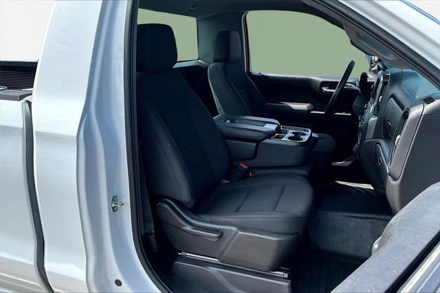 used 2024 Chevrolet Silverado 1500 car, priced at $31,477