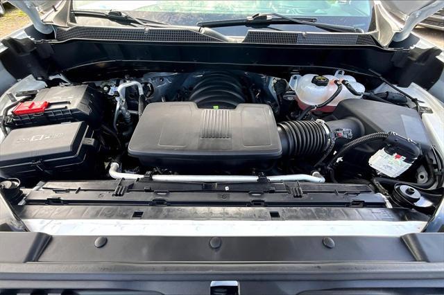 used 2024 Chevrolet Silverado 1500 car, priced at $31,477