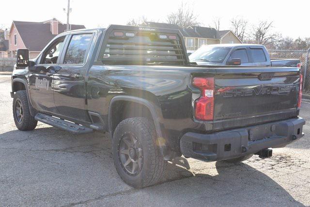 used 2021 Chevrolet Silverado 2500 car, priced at $40,859