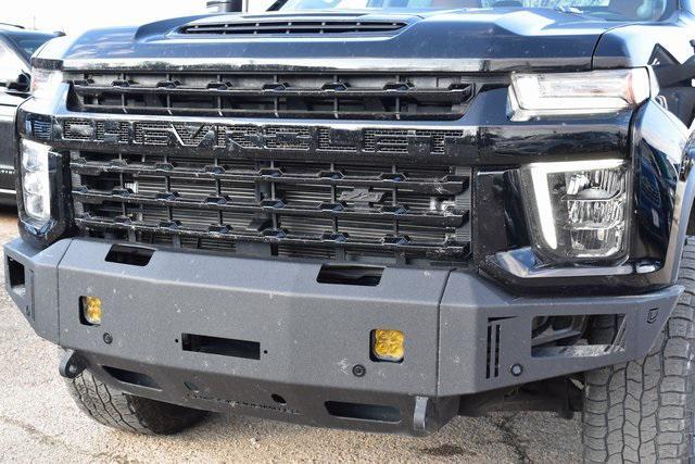 used 2021 Chevrolet Silverado 2500 car, priced at $40,859