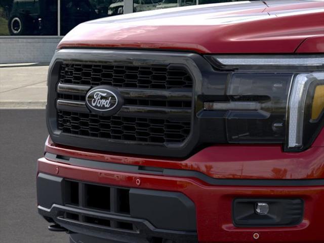 new 2025 Ford F-150 car, priced at $72,119