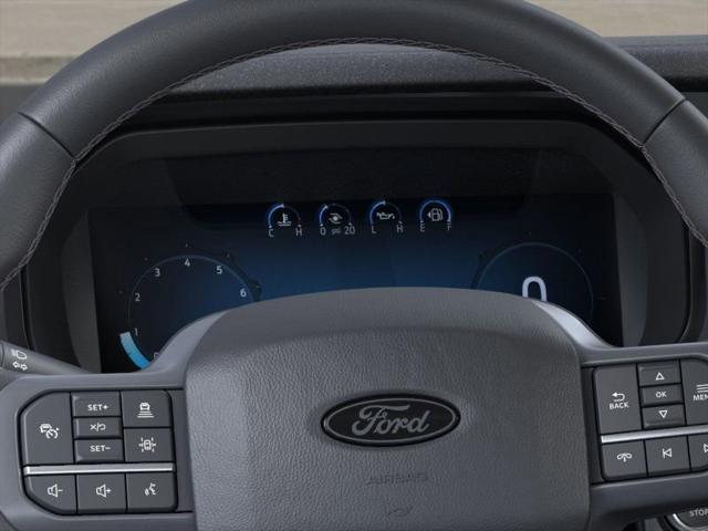 new 2025 Ford F-150 car, priced at $72,119
