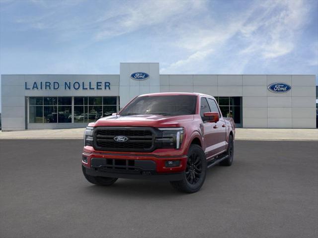 new 2025 Ford F-150 car, priced at $72,119