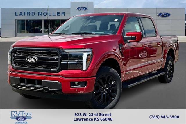 new 2025 Ford F-150 car, priced at $66,319