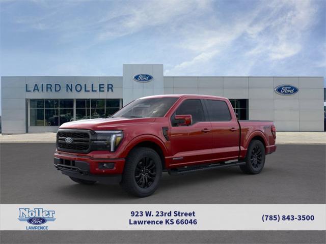 new 2025 Ford F-150 car, priced at $72,119