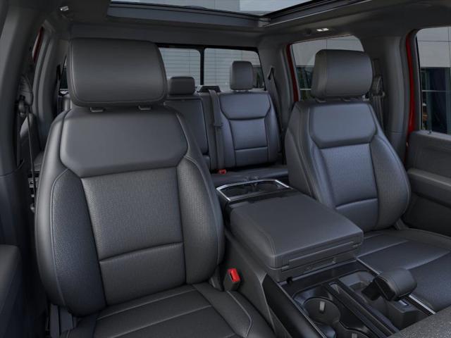 new 2025 Ford F-150 car, priced at $72,119