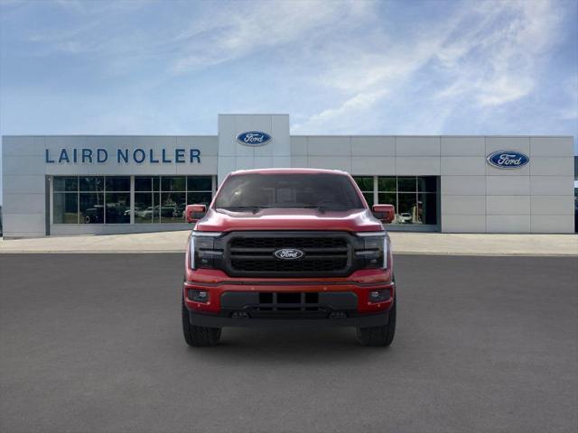new 2025 Ford F-150 car, priced at $72,119