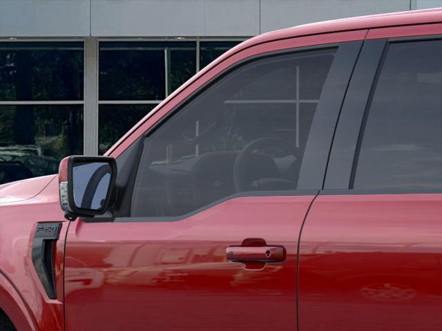 new 2025 Ford F-150 car, priced at $72,119