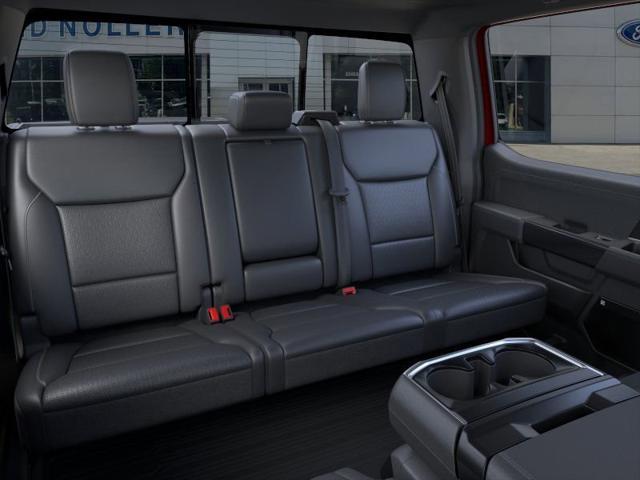 new 2025 Ford F-150 car, priced at $72,119