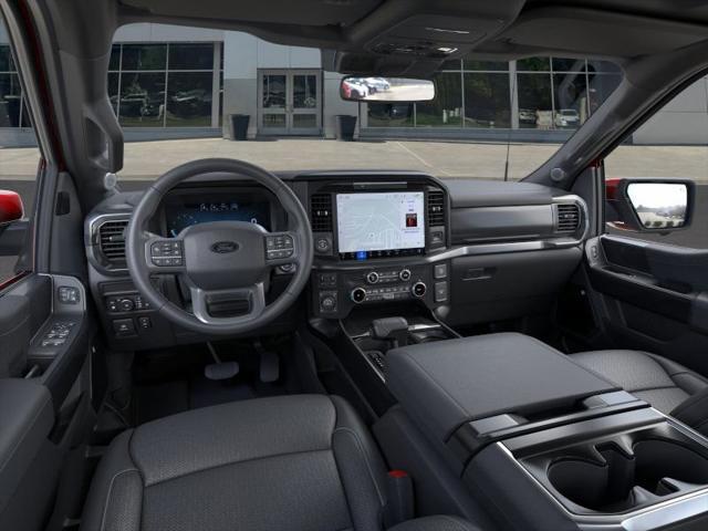 new 2025 Ford F-150 car, priced at $72,119