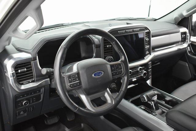 used 2021 Ford F-150 car, priced at $42,593