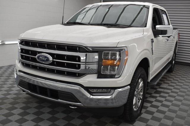 used 2021 Ford F-150 car, priced at $42,593