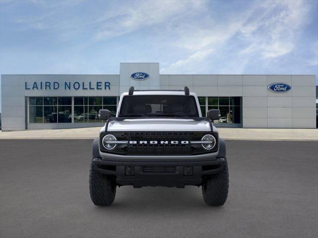 new 2024 Ford Bronco car, priced at $57,297