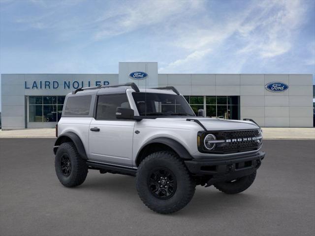 new 2024 Ford Bronco car, priced at $57,297