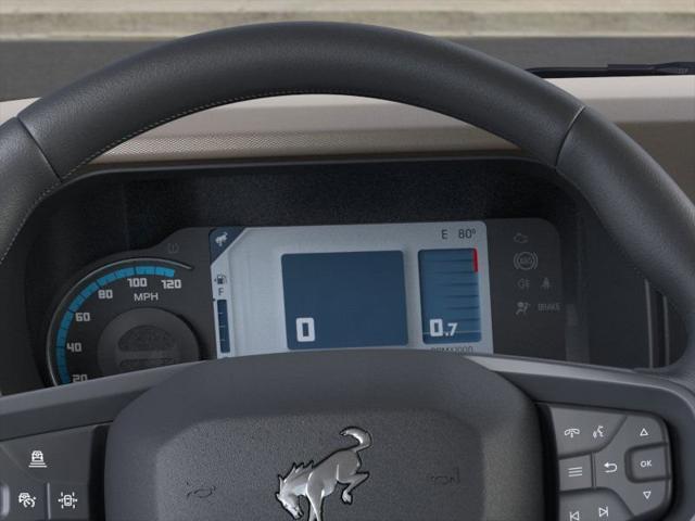 new 2024 Ford Bronco car, priced at $57,297