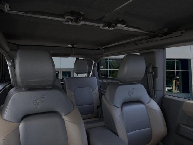 new 2024 Ford Bronco car, priced at $57,297