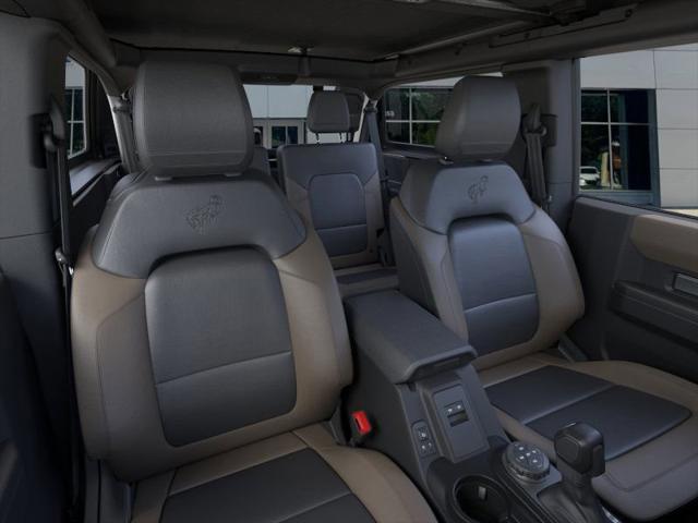 new 2024 Ford Bronco car, priced at $57,297