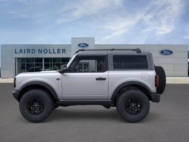 new 2024 Ford Bronco car, priced at $57,297