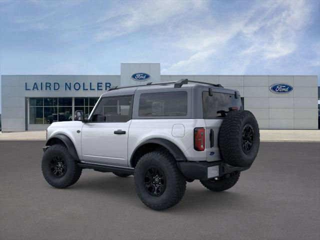 new 2024 Ford Bronco car, priced at $57,297