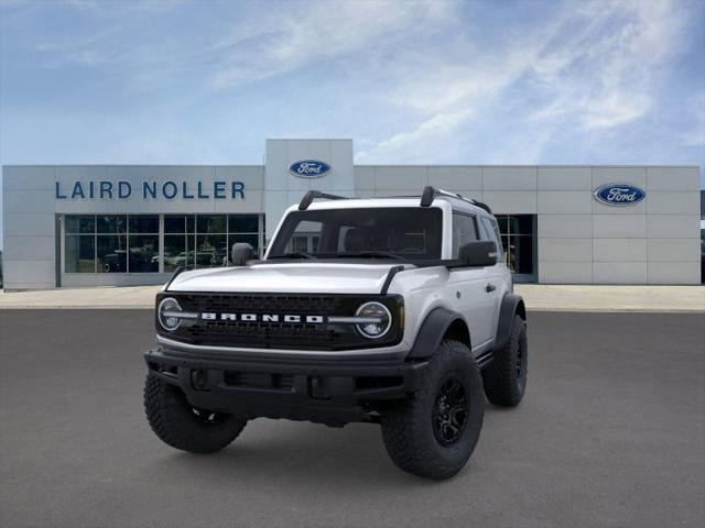 new 2024 Ford Bronco car, priced at $57,297