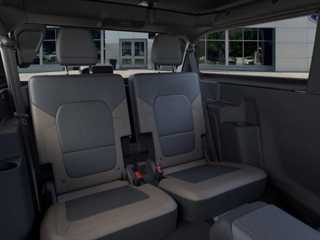 new 2024 Ford Bronco car, priced at $57,297