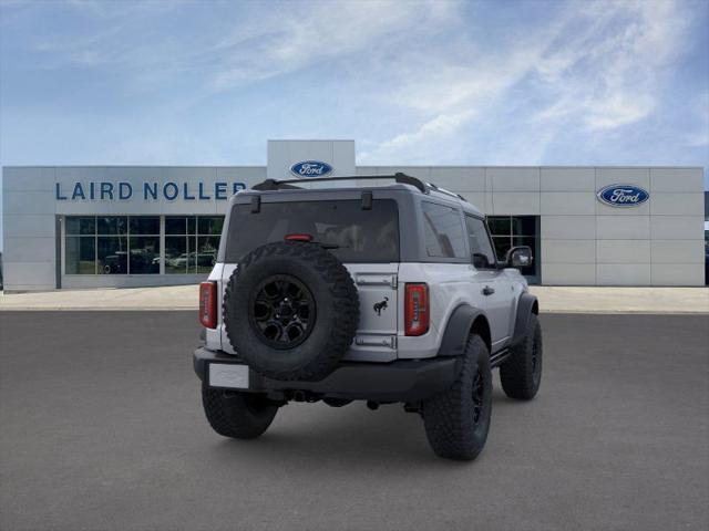 new 2024 Ford Bronco car, priced at $57,297