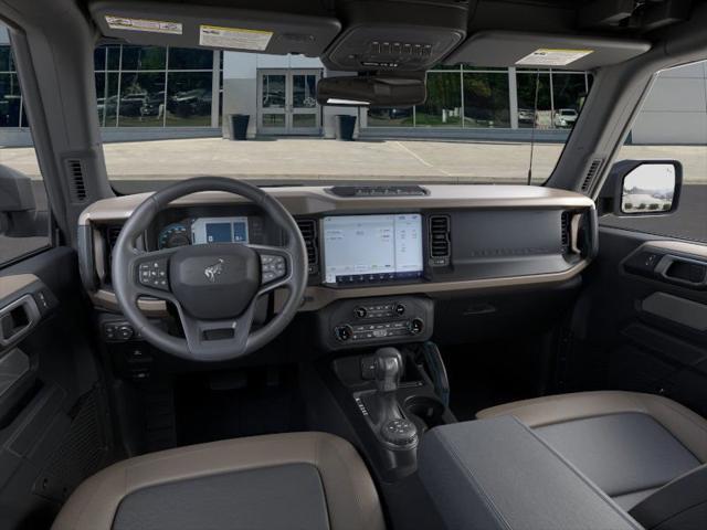 new 2024 Ford Bronco car, priced at $57,297