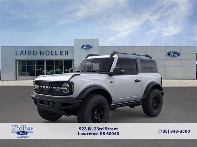 new 2024 Ford Bronco car, priced at $56,991