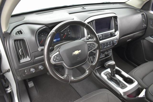 used 2019 Chevrolet Colorado car, priced at $29,459